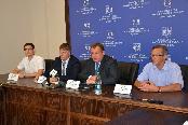 7 июня 2016 года состоялась пресс-конференция  о  развитии Региональной  геоинформационной системы Новосибирской области (РГИС НСО)